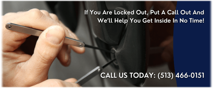 Car Lockout Service Forest Park OH