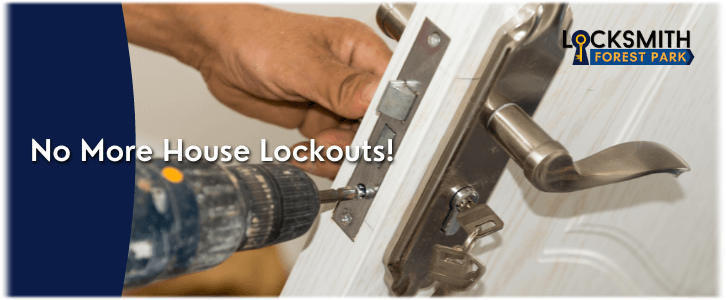 House Lockout Service Forest Park OH